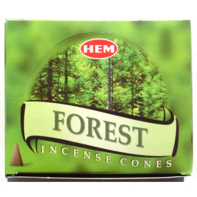Hem Cones - Forest