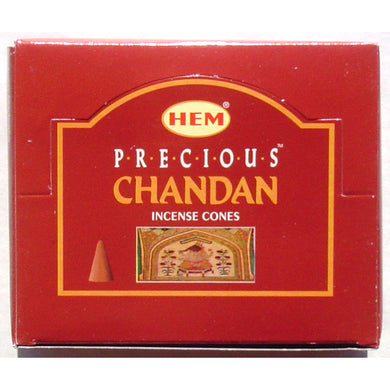Hem Cones - Precious Chandan
