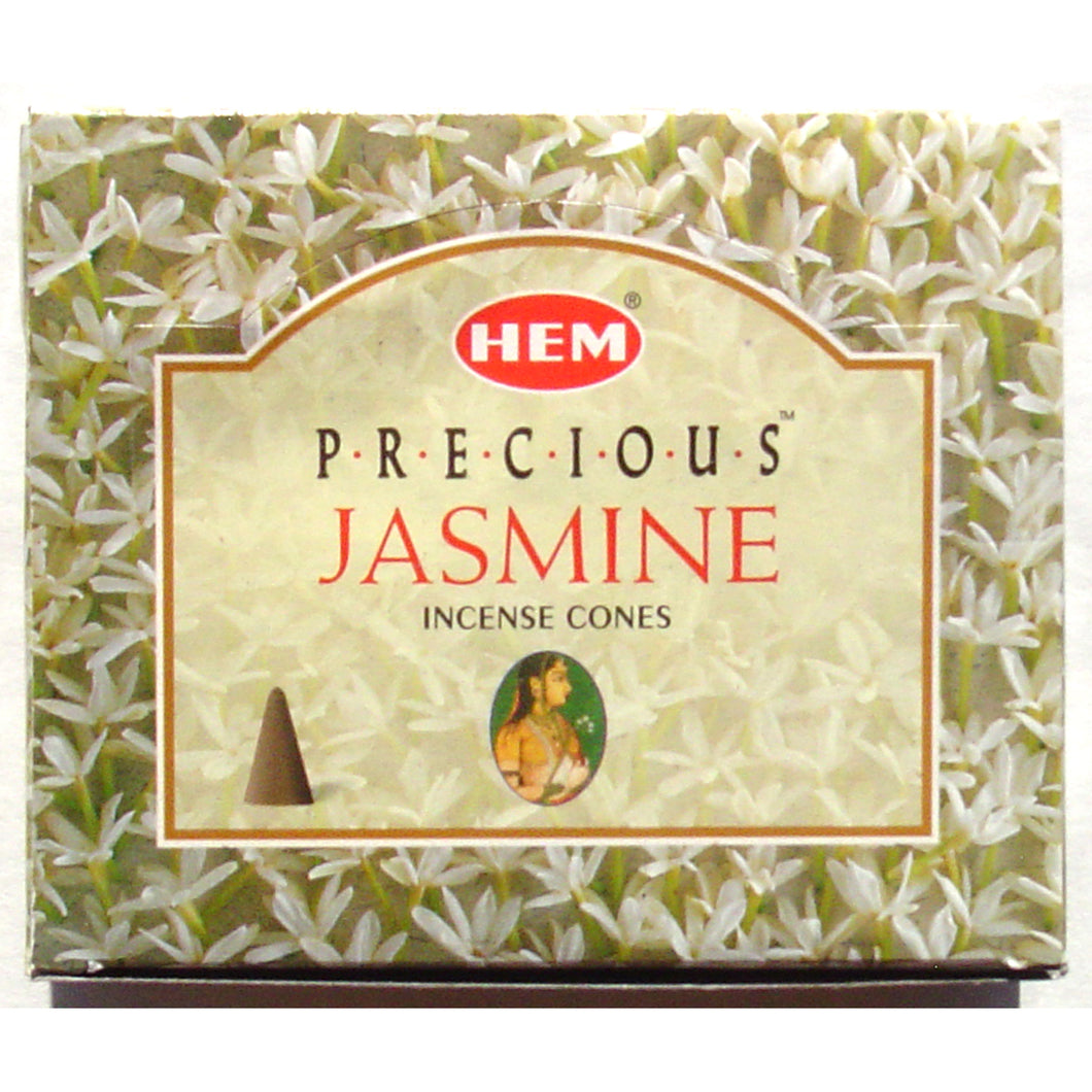 Hem Cones - Precious Jasmine