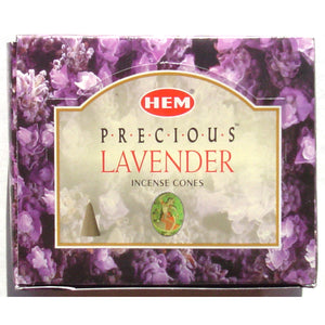 Hem Cones - Precious Lavender