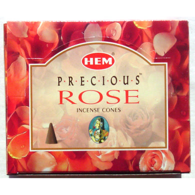 Hem Cones - Precious Rose Cones