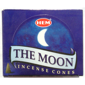 Hem Cones - The Moon Cones