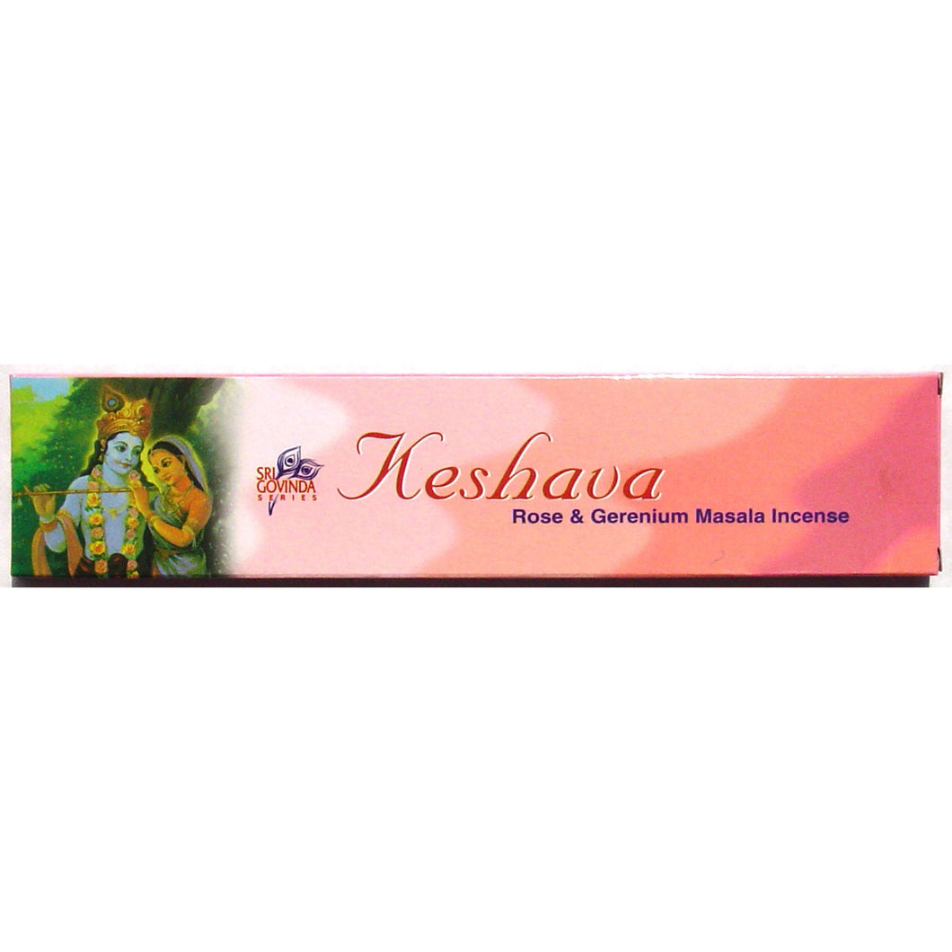 Tulasi - Sri Govinda Keshava