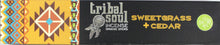 Tribal Soul - Sweetgrass & Cedar