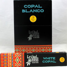 Tribal Soul - White Copal