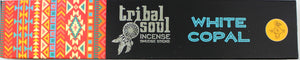 Tribal Soul - White Copal