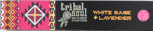 Tribal Soul - White Sage & Lavender