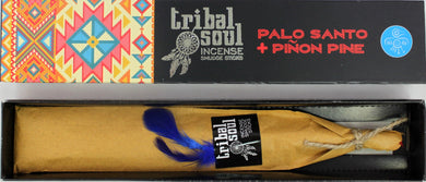 Tribal Soul - Palo Santo & Pinon Pine
