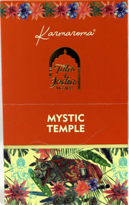 Tales of India Karmaroma - Mystic Temple