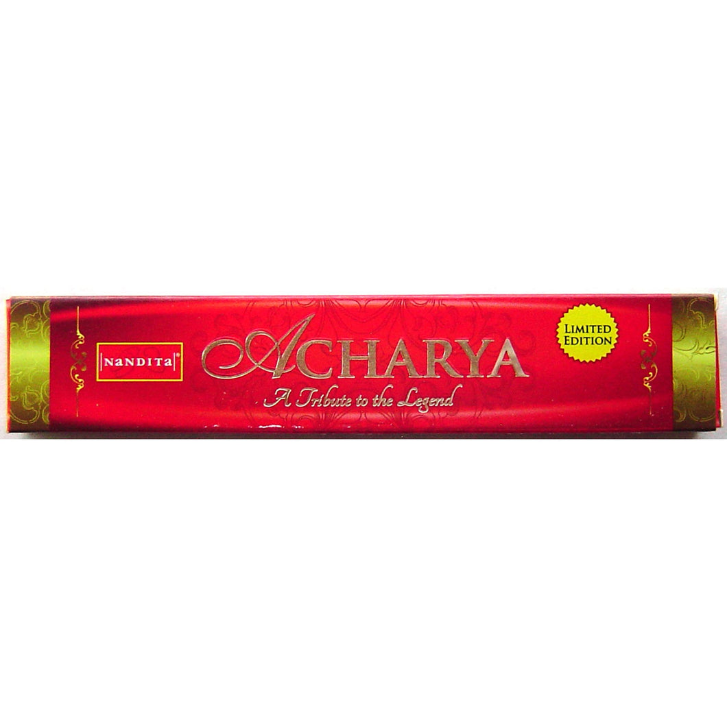 Acharya (Nandita)