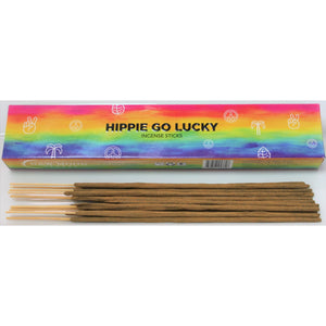 New Moon - Hippy Go Lucky