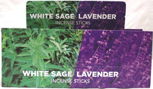 New Moon - White Sage & Lavender