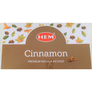 Hem Masala - Cinnamon