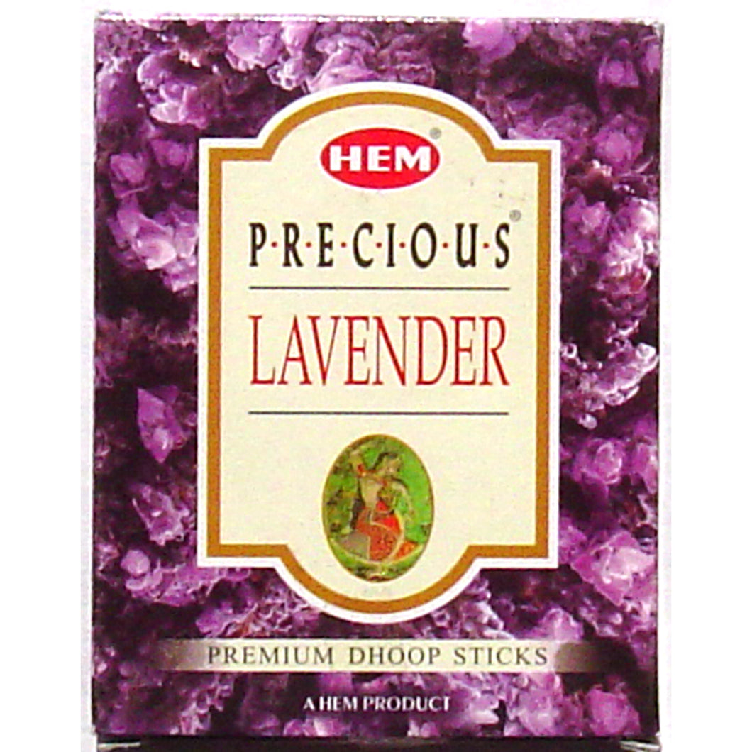 Hem Dhoop - Precious Lavender