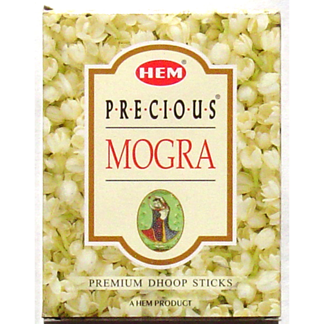 Hem Dhoop - Precious Mogra