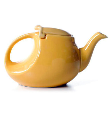 Retro Teapot - Sunshine