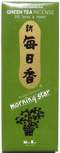 Morning Star Large - Green Tea