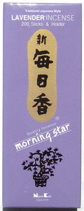 Morning Star Large - Lavender