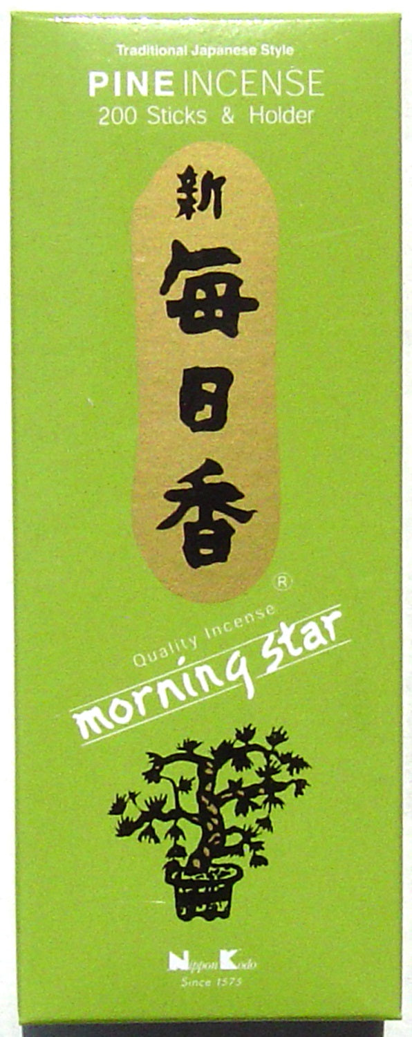 Morning Star Large - Pine