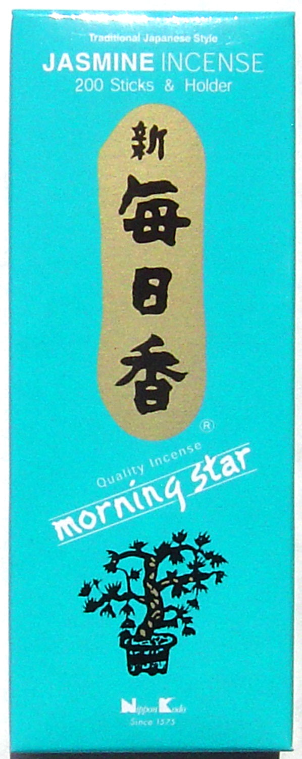 Morning Star Large - Jasmine