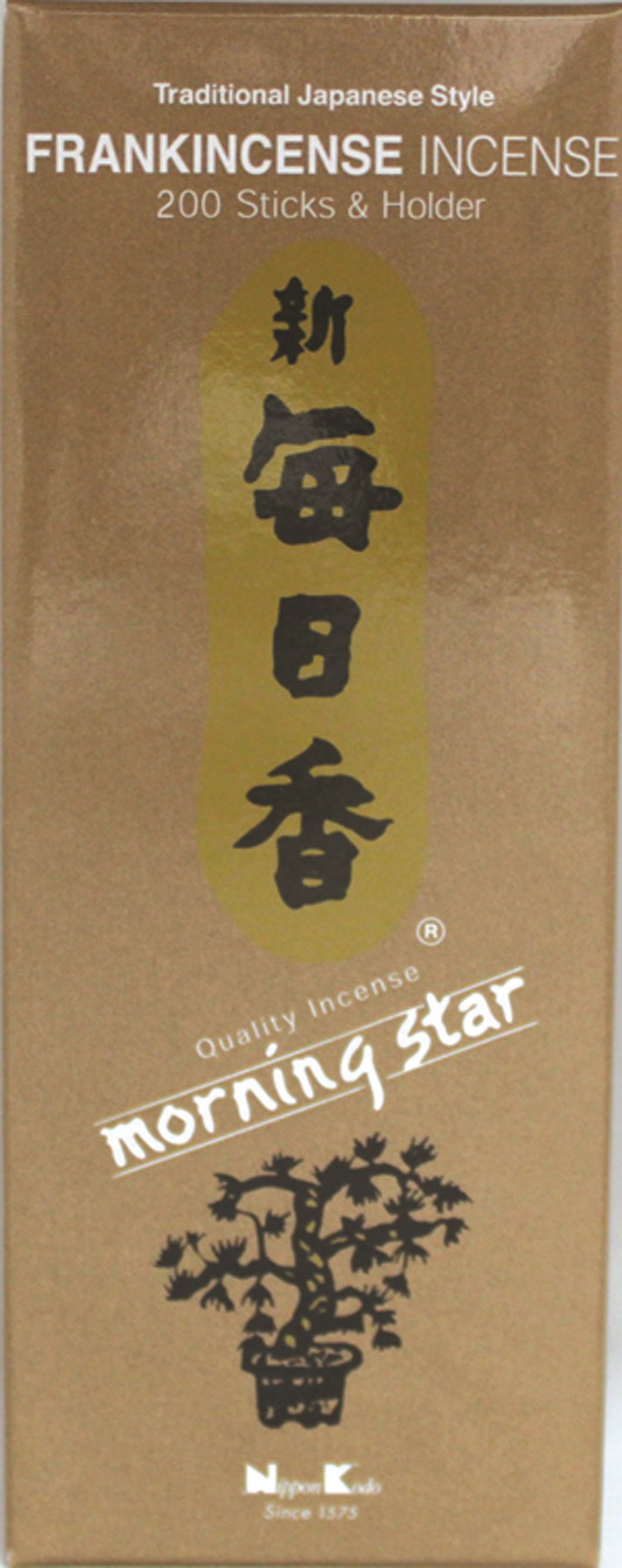 Morning Star Large - Frankincense