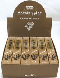 Morning Star Small - Frankincense