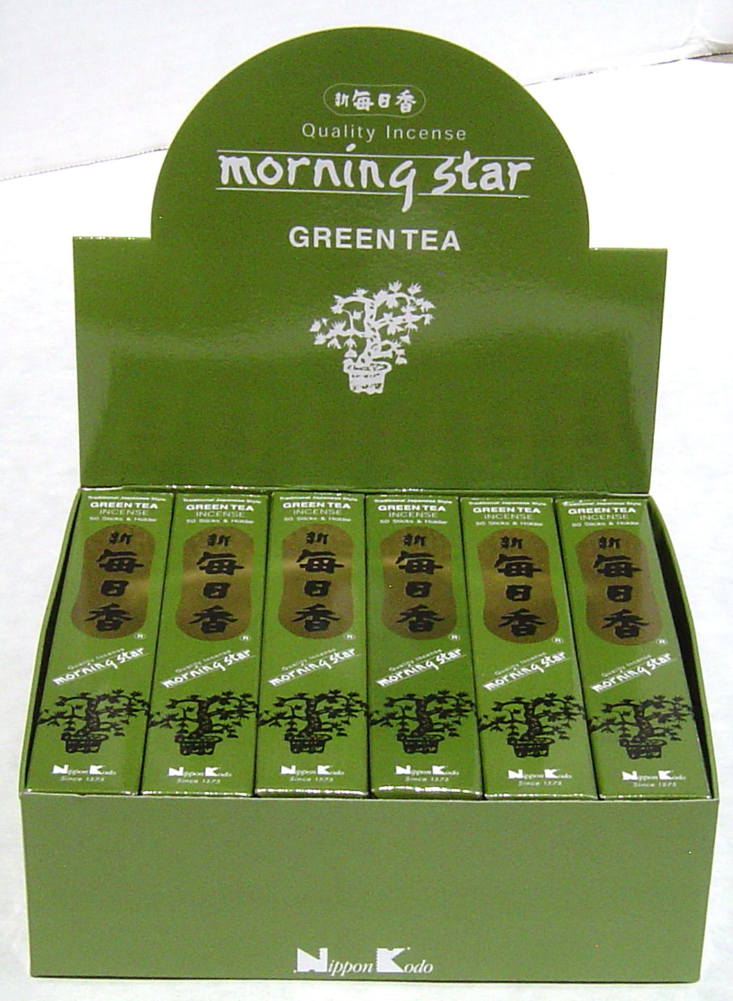 Morning Star Small - Green Tea