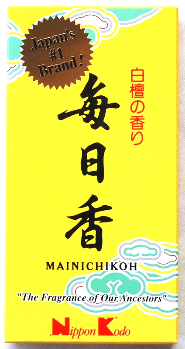 Mainichiko - Sandalwood