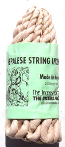 Nepalese String Incense