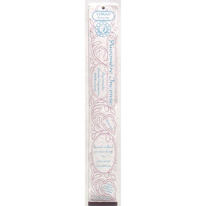 Special Ayurvedic Incense From Auromere - Loban (Sanctity)
