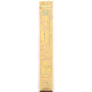 Special Aromatherapy Incense From Auromere - Lily (Soothing)