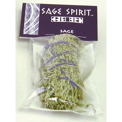 Sage Spirit - Sage Smudge Wand, Small