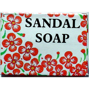 Nag Champa Flora Sandal Soap