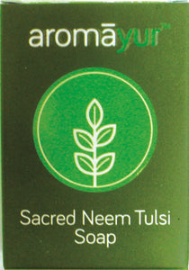 Hem Soap - Aromayur Sacred Neem Tulsi