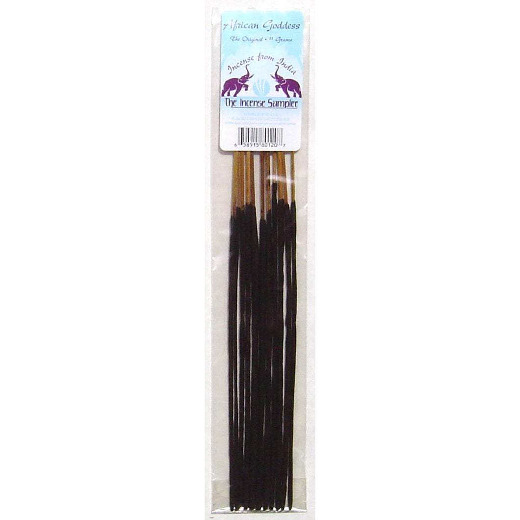 Incense From India - African Goddess