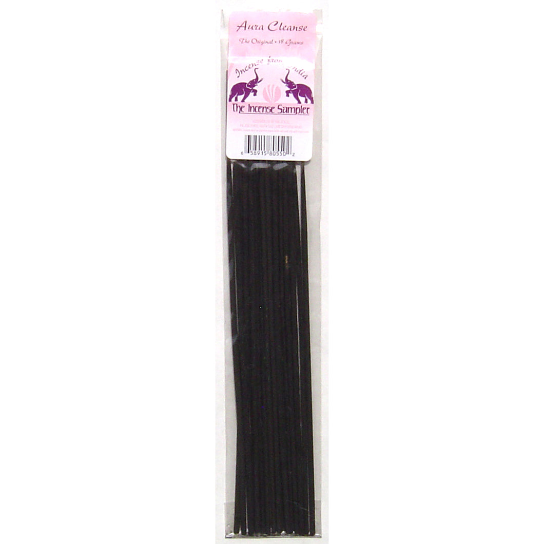 Incense From India - Aura Cleanse