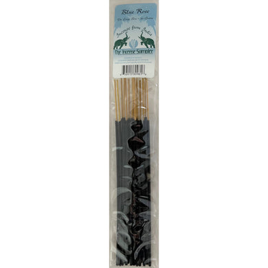 Incense From India - Blue Rose - Large