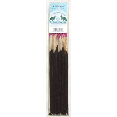 Incense From India - Cedarwood - Large
