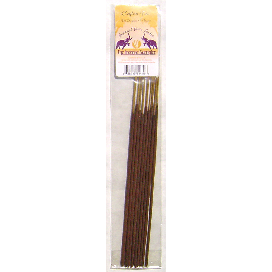 Incense From India - Ceylon Tea