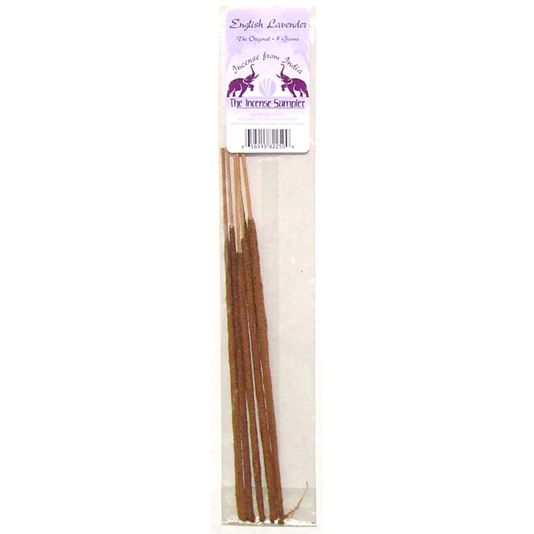 Incense From India - English Lavender