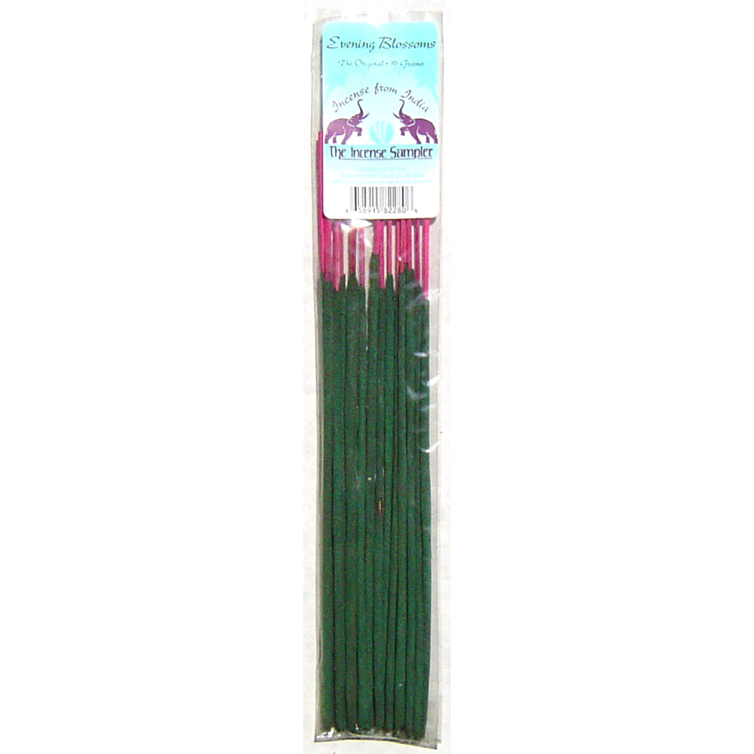 Incense From India - Evening Blossoms