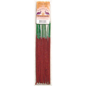 Incense From India - Exotic Wood