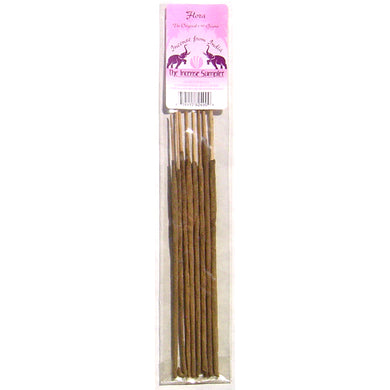 Incense From India - Flora