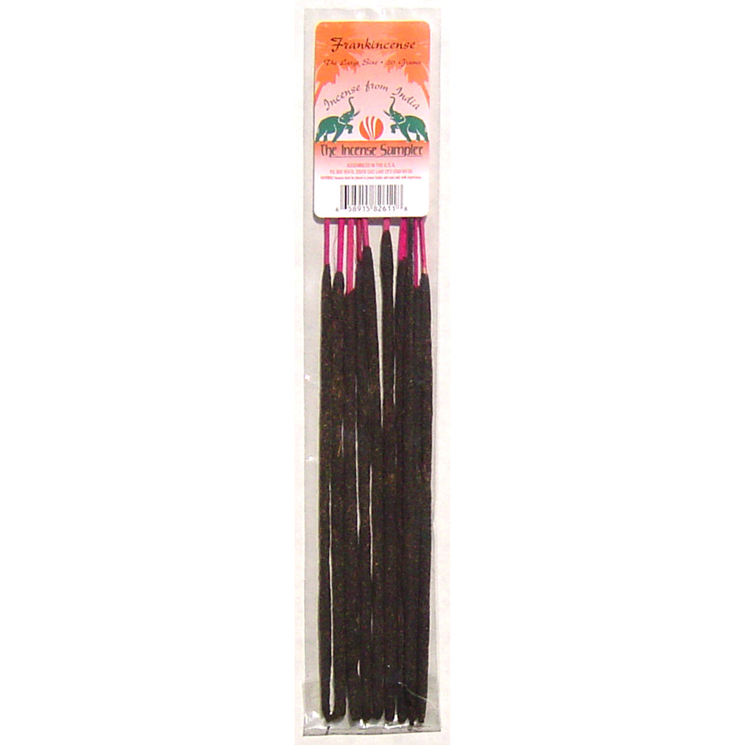 Incense From India - Frankincense - Large