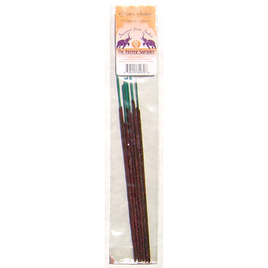 Incense From India - Golden Amber