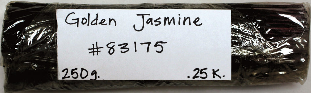 Incense From India - Golden Jasmine - Bulk