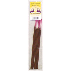 Incense From India - Golden Sandalwood