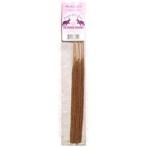 Incense From India - Herbal Rose