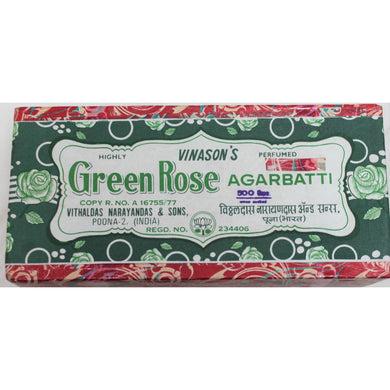 Green Rose - Bulk