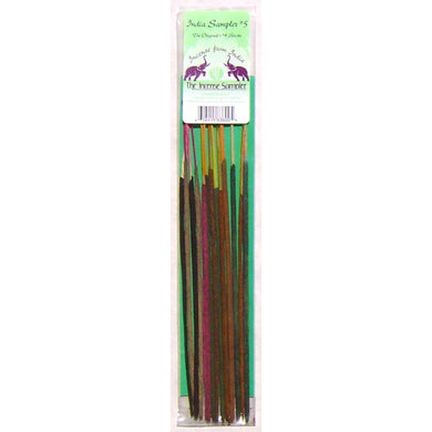 Incense From India - India Sampler #5 (Masalas)